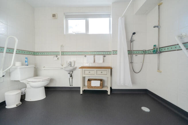 Disabled access b...