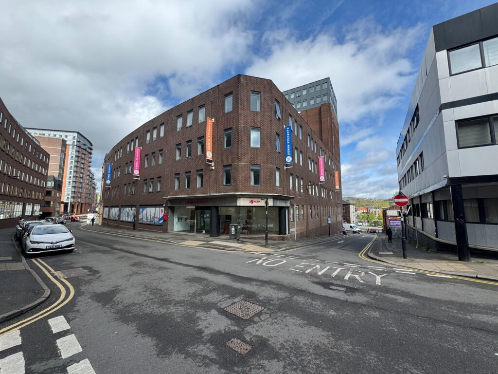 Apartment in Sheffield, Wicker, City Centre