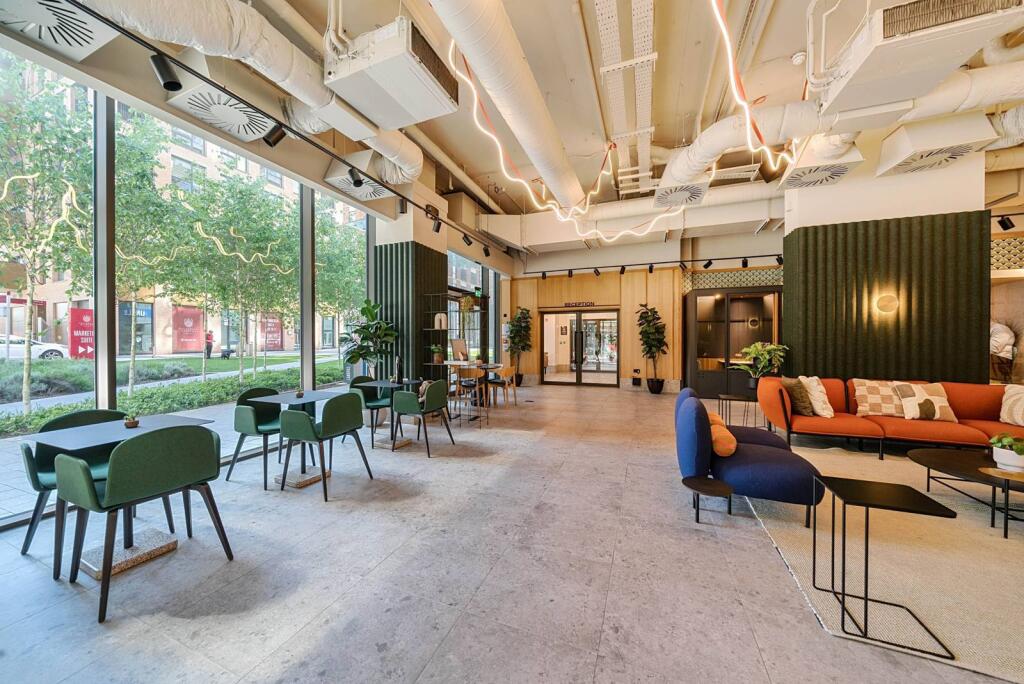 Main image of property: UNCLE Colindale, Colindale, London, NW9