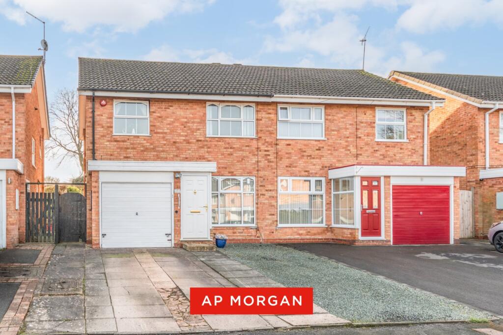 Main image of property: Edgmond Close, Winyates West, Redditch, B98