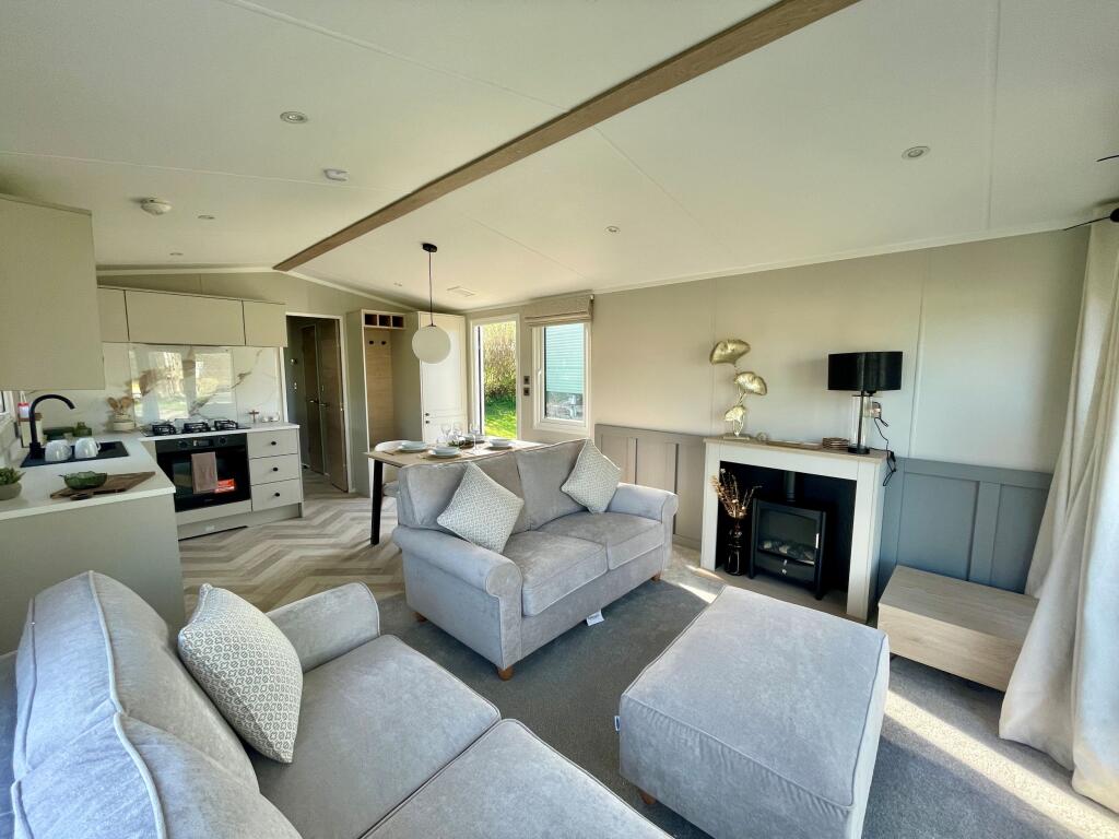 Victory Harraway Caravan (New, 2026), Woodclose Park, Kirkby Lonsdale, Cumbria, LA6 2SE photo 3