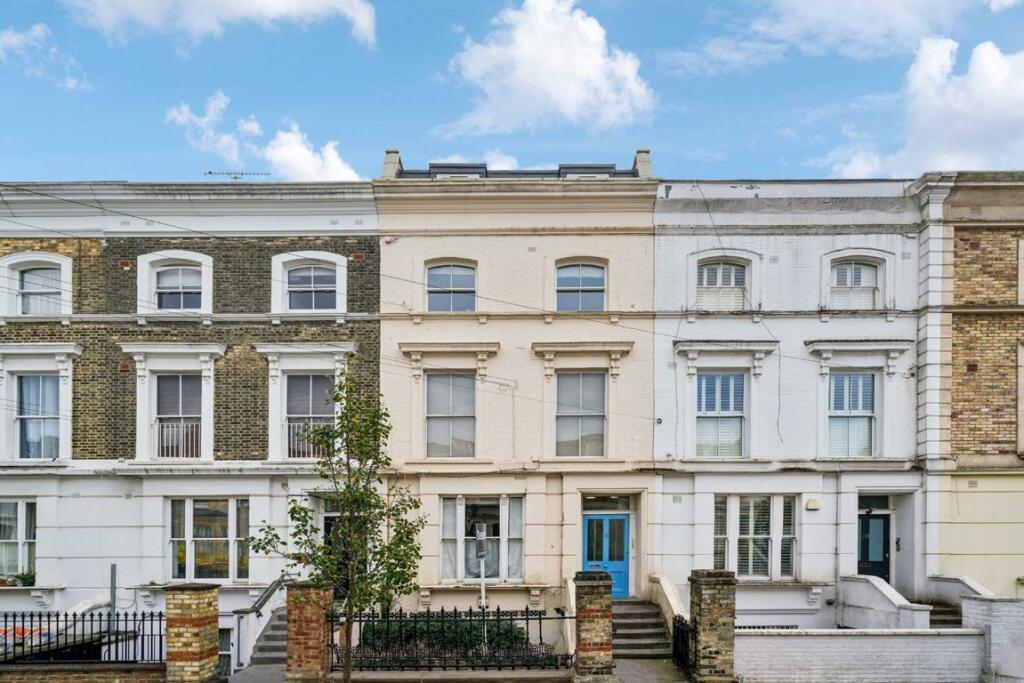 Main image of property: Oberstein Road, Clapham Junction