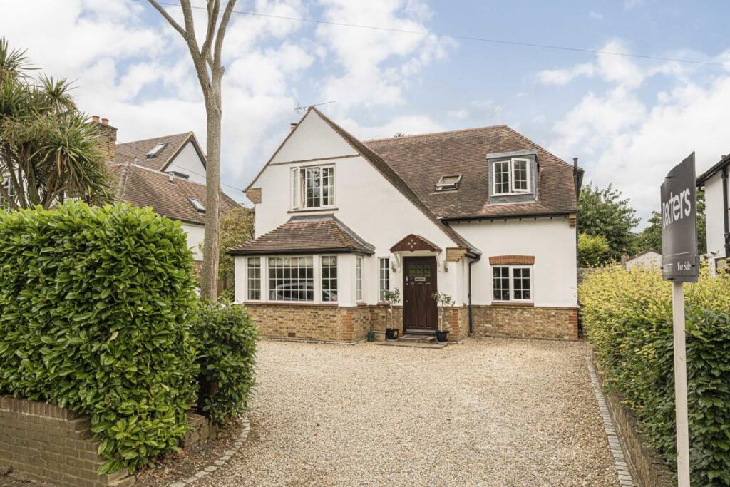 Main image of property: Courtlands Avenue, Hampton