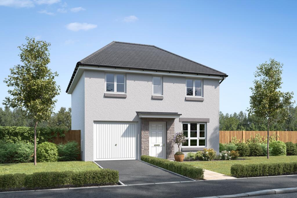 Main image of property: 1 Charolais Lane
Huntingtower
Perth
PH1 3JH