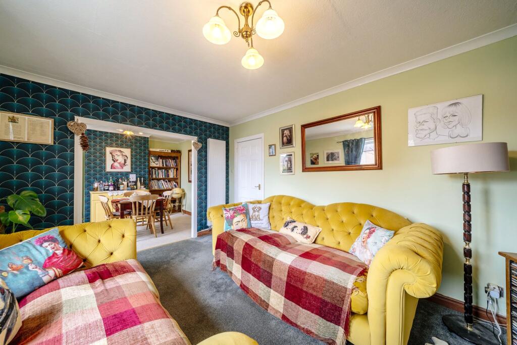 124, Prior Road, Tweedmouth, Berwick-upon-Tweed, Northumberland photo 3