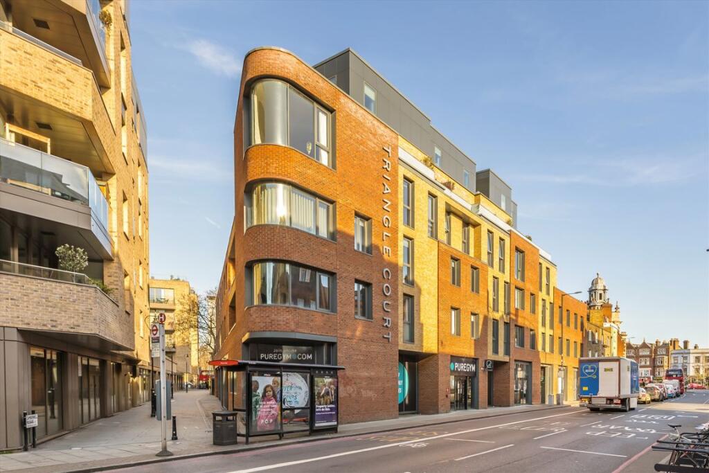 Main image of property: Camberwell New Road, Camberwell