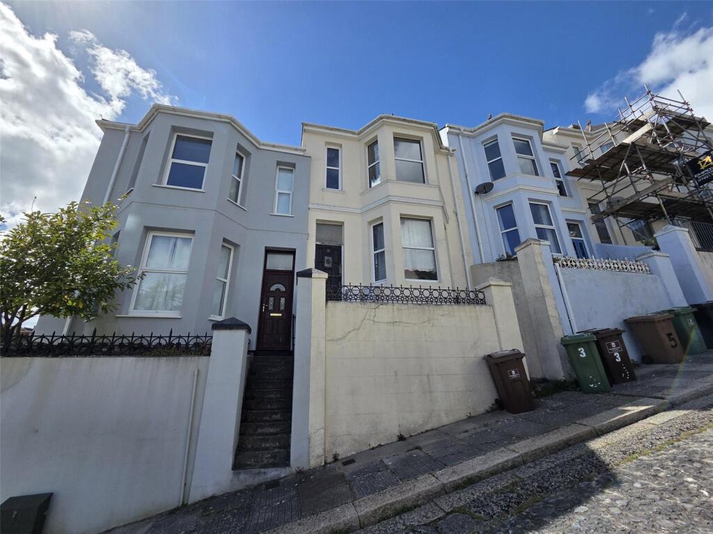 Main image of property: Rutland Road, Plymouth, PL4