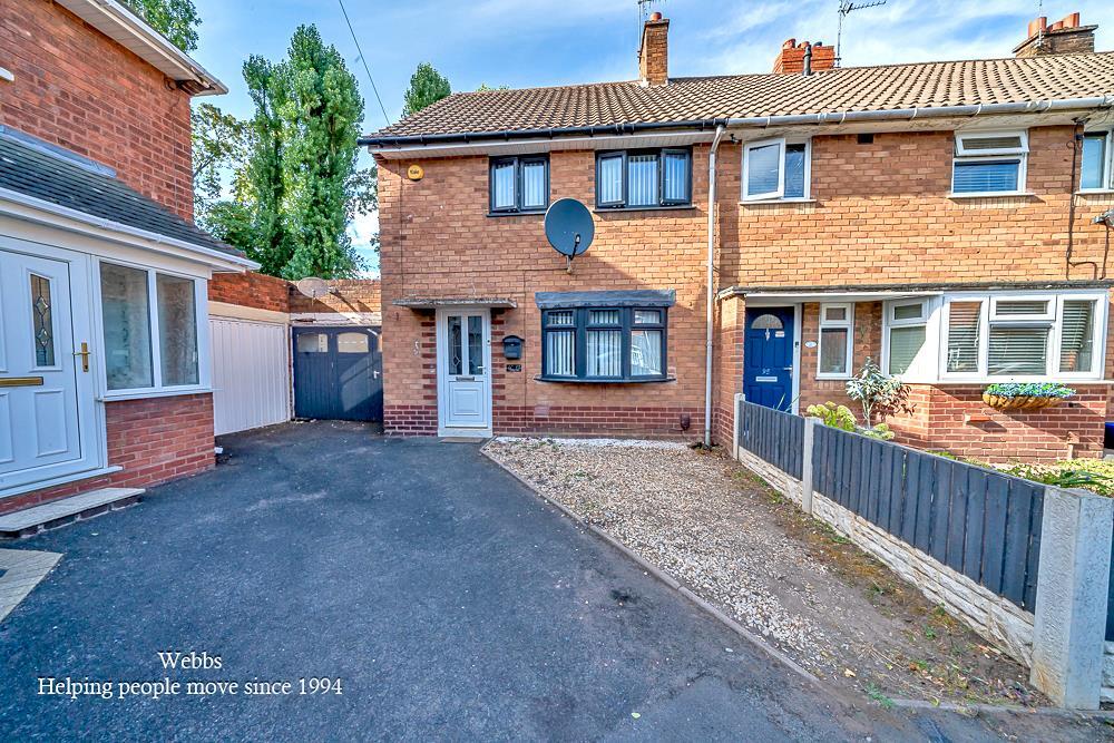 Main image of property: Lancaster Place, Bloxwich, Walsall
