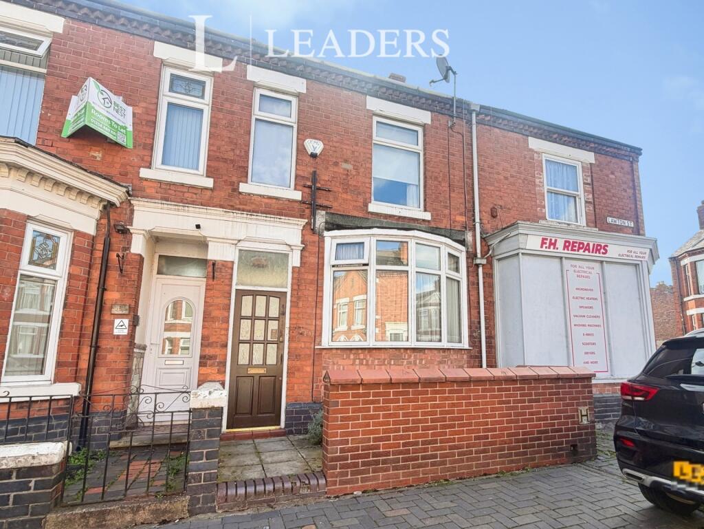 Main image of property: Lawton Street, Crewe, Cheshire