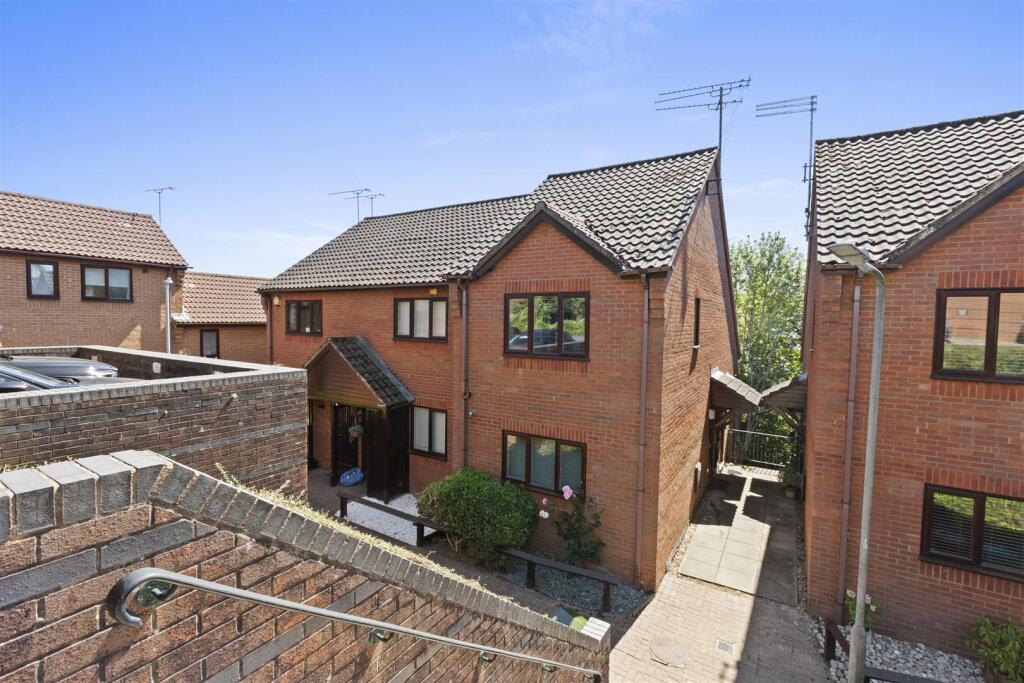 Main image of property: WYATT CLOSE, HIGH WYCOMBE