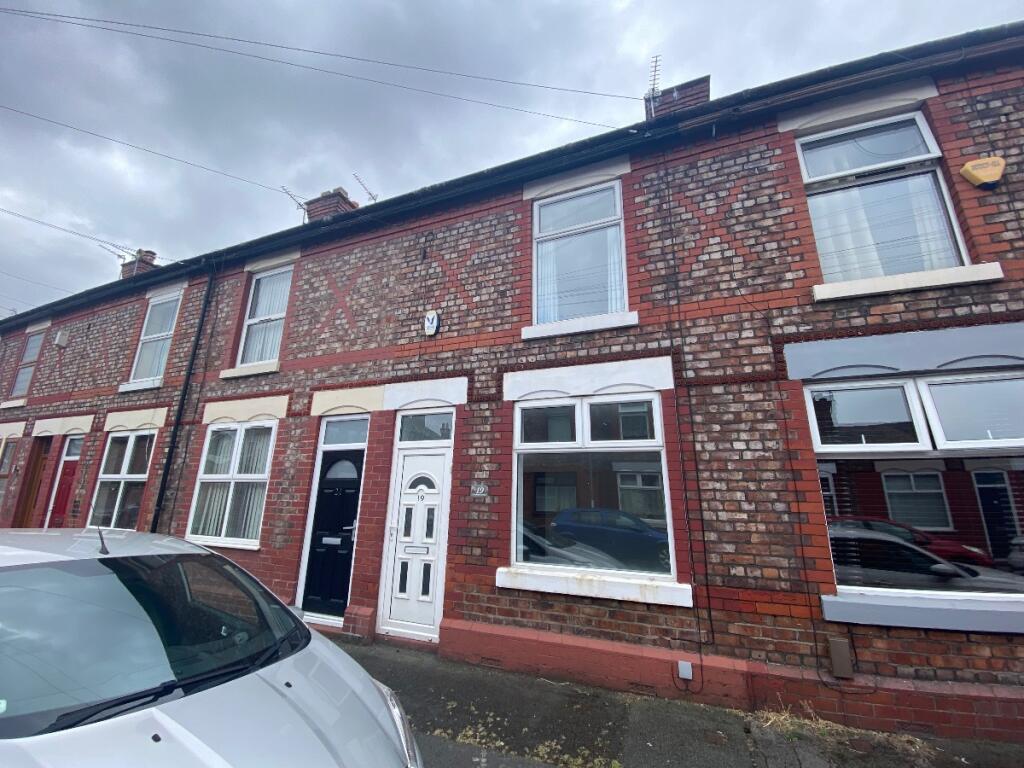 Main image of property: Marbury Street, Warrington
