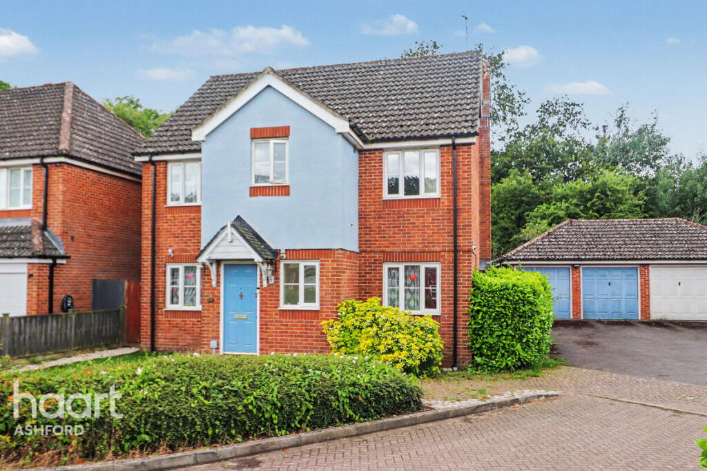 Main image of property: Waltham Close, Willesborough