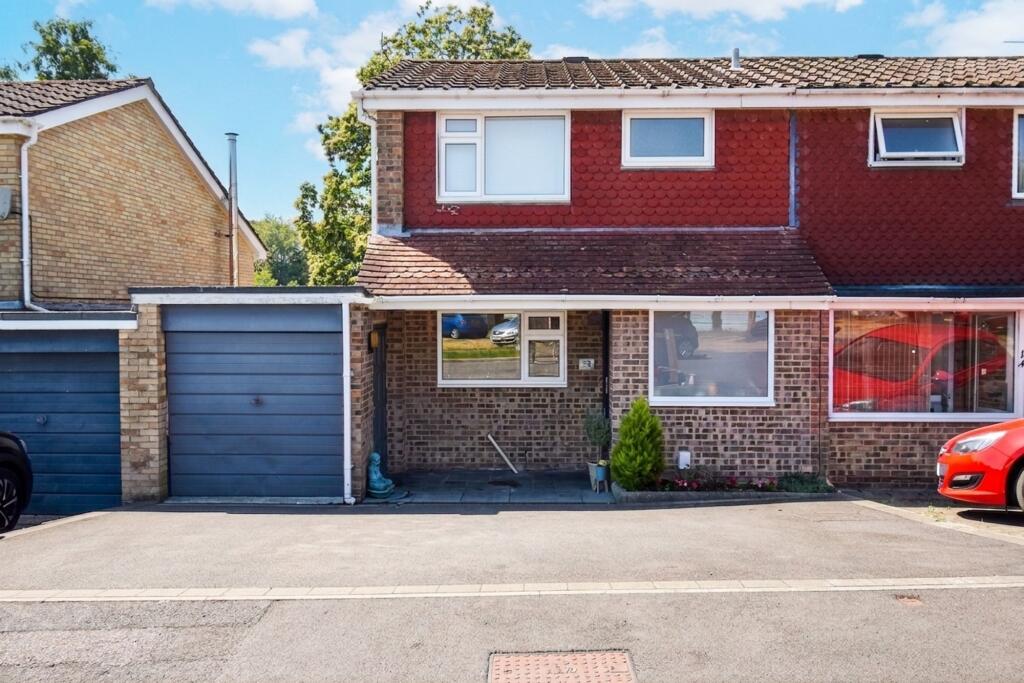 Main image of property: Richmond Close, Chandler's Ford, SO53