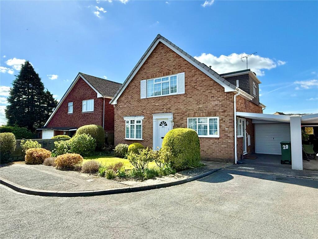 Main image of property: Saxon Place, Eastbourne, East Sussex, BN21