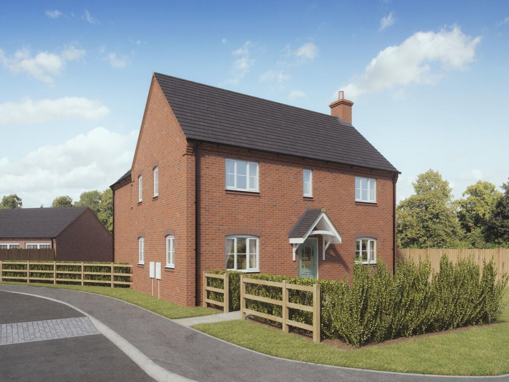 Main image of property: Plot 144, The Porcester, Acresford Park, Handsacre, Rugeley