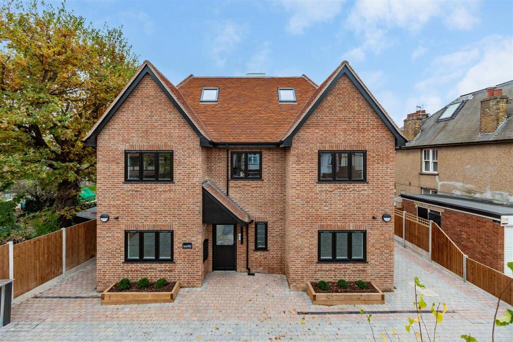 Main image of property: Dassia Close, Romford