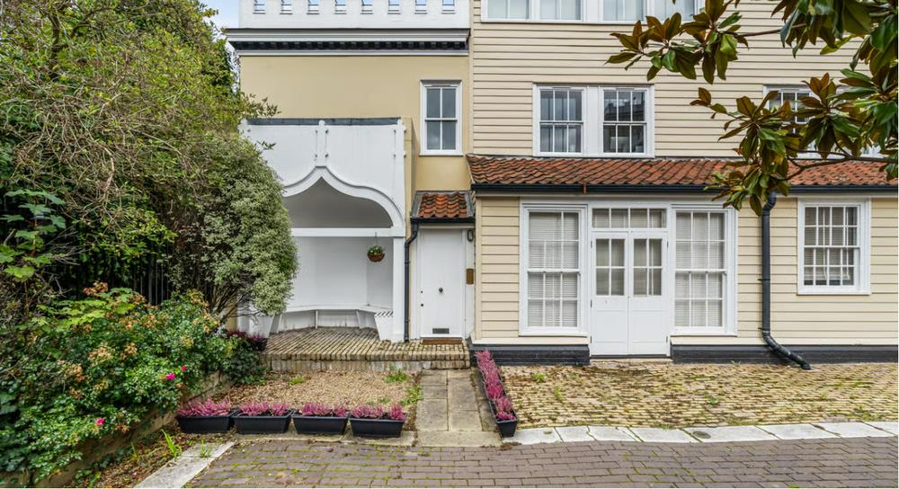 Main image of property: North End Way, Hampstead, London, NW3