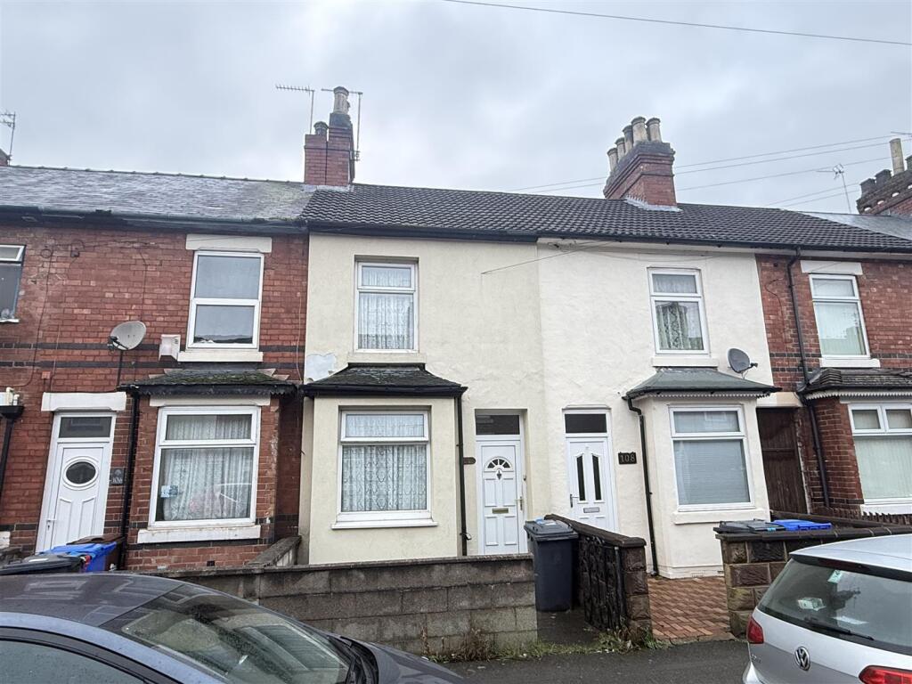 Main image of property: Oak Street, Burton-On-Trent