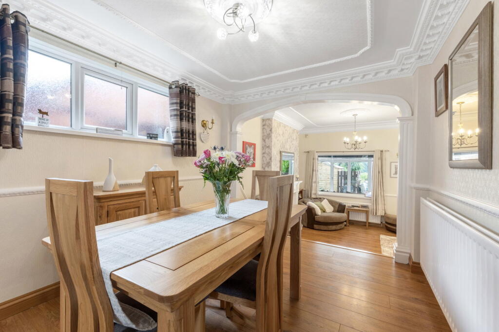 House in Ashington, Northumberland - More