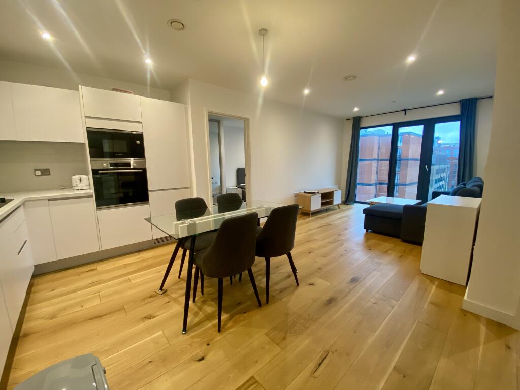 Main image of property: The Axium, Birmingham, B1 1GB