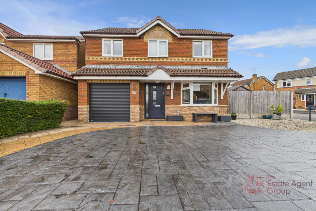 Main image of property: Langer Close, Branston, Burton-on-Trent, Staffordshire