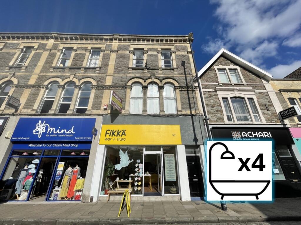 Main image of property: Cotham Hill, Cotham, Bristol, BS6