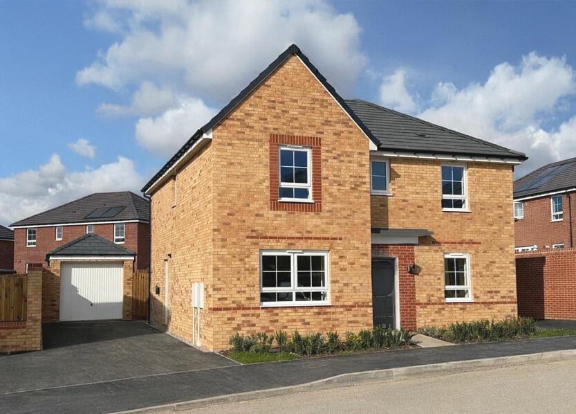 Main image of property: Ollerton Road,
Edwinstowe,
Mansfield,
Nottinghamshire,
NG21 9PS
