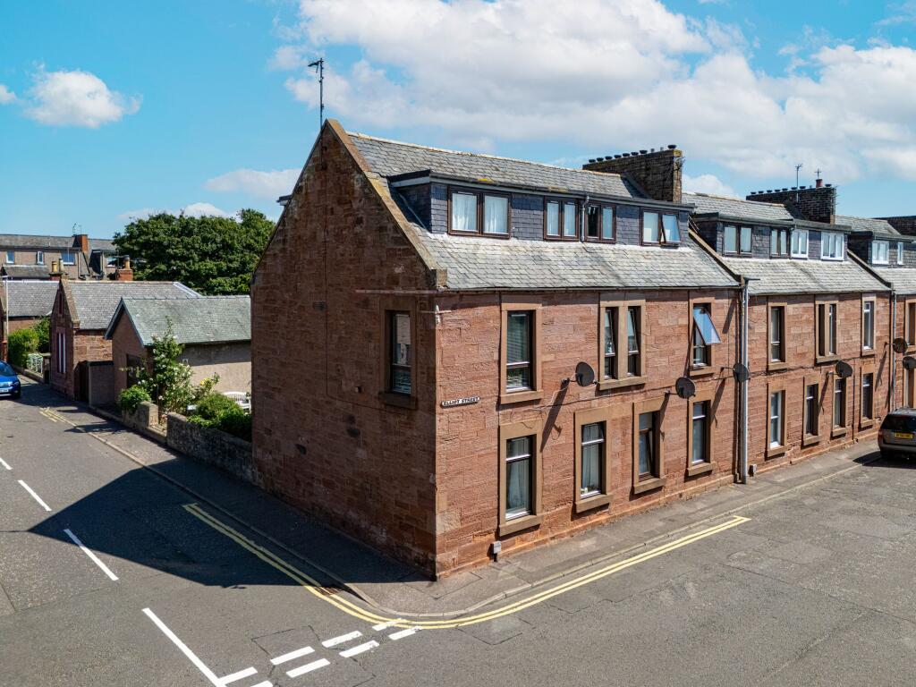 Main image of property: Russell Square, Arbroath, DD11
