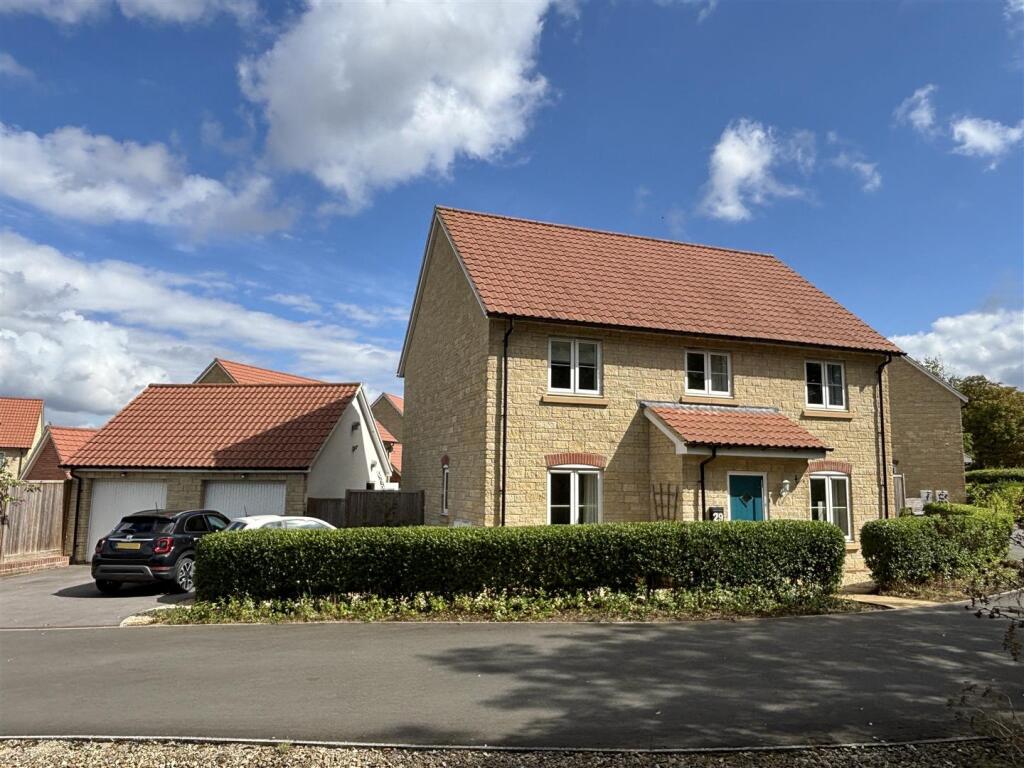 Main image of property: Studley Gardens, Studley, Calne