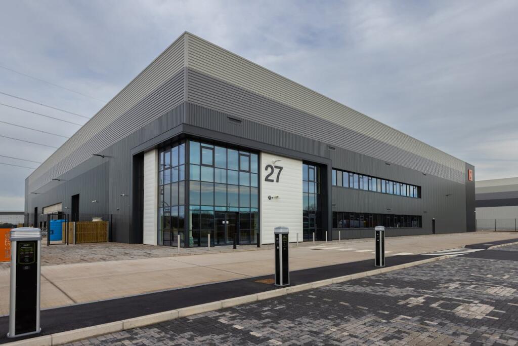 Main image of property: Unit 27, Indurent Park, Access 18, Avonmouth, BS11 8AZ