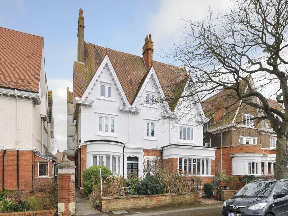 Main image of property: Grimston Gardens, Folkestone, CT20