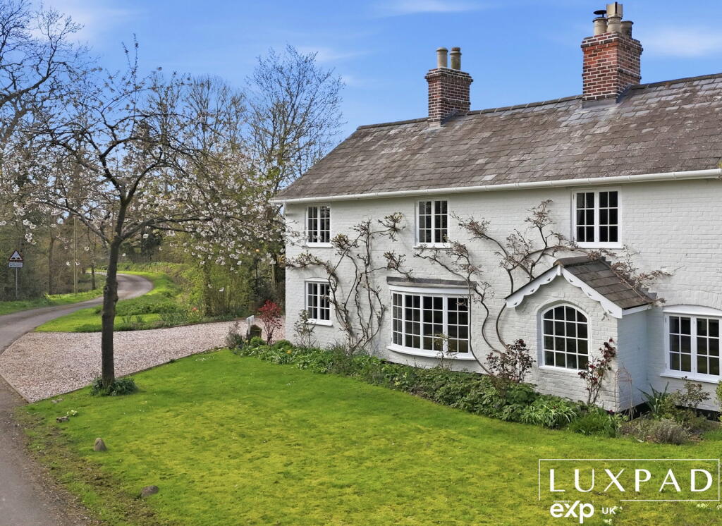 Main image of property: Priory Green House, Priory Green, Edwardstone, CO10 5PN