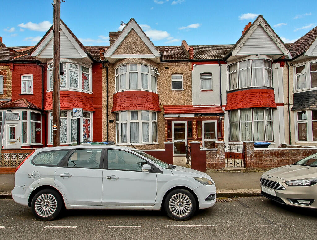 Main image of property: Fernbank Avenue, Wembley, Middlesex, HA0