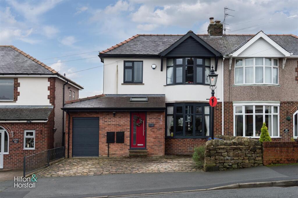 Wheatley Lane Road, Barrowford