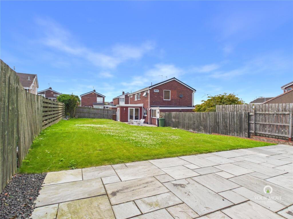 House in Ashington, Northumberland - View 2