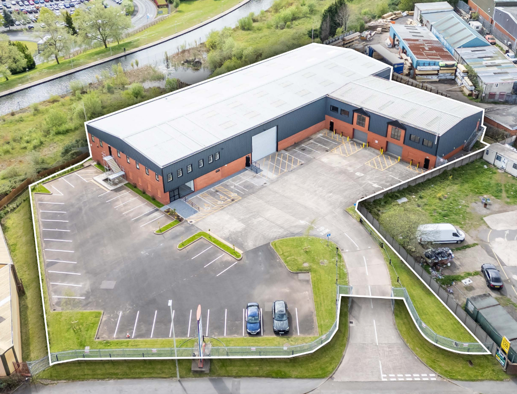 Main image of property: Hulbert Park, Level Street, Brierley Hill, West Midlands, DY5