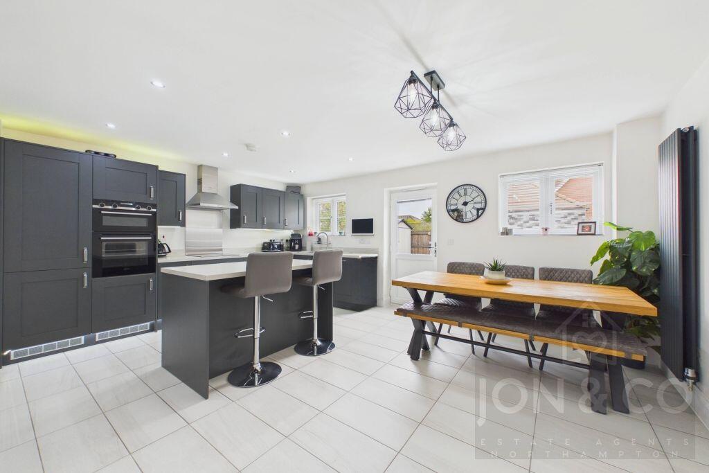 House in Northampton, Moulton Leys - View 5