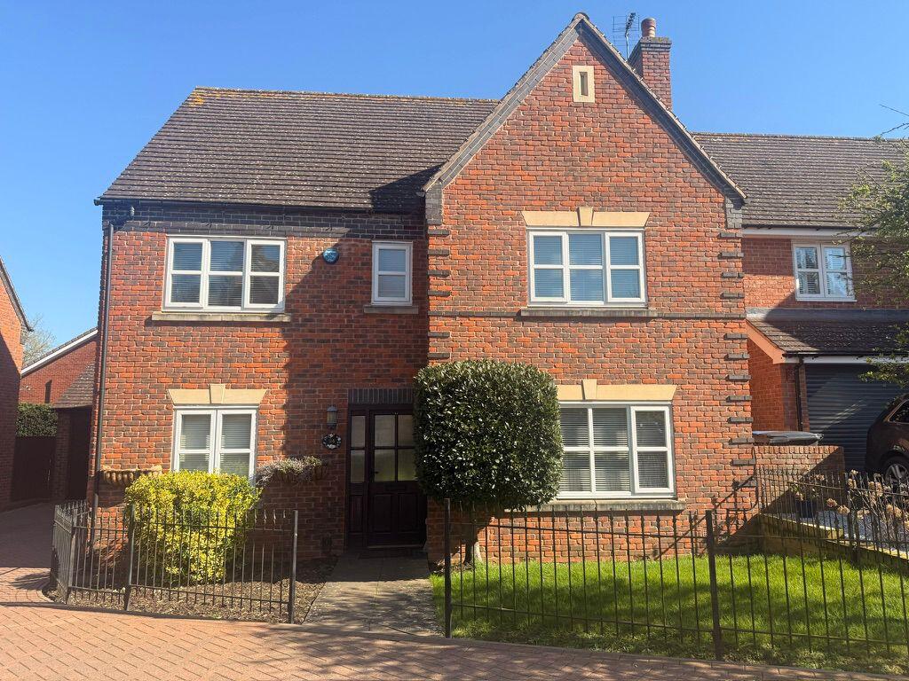 Main image of property: Crown Hill Close, Stoke Golding, Nuneaton, CV13