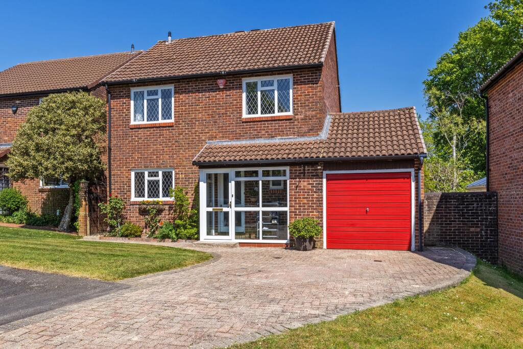 Main image of property: St. Annes Close, Winchester, SO22