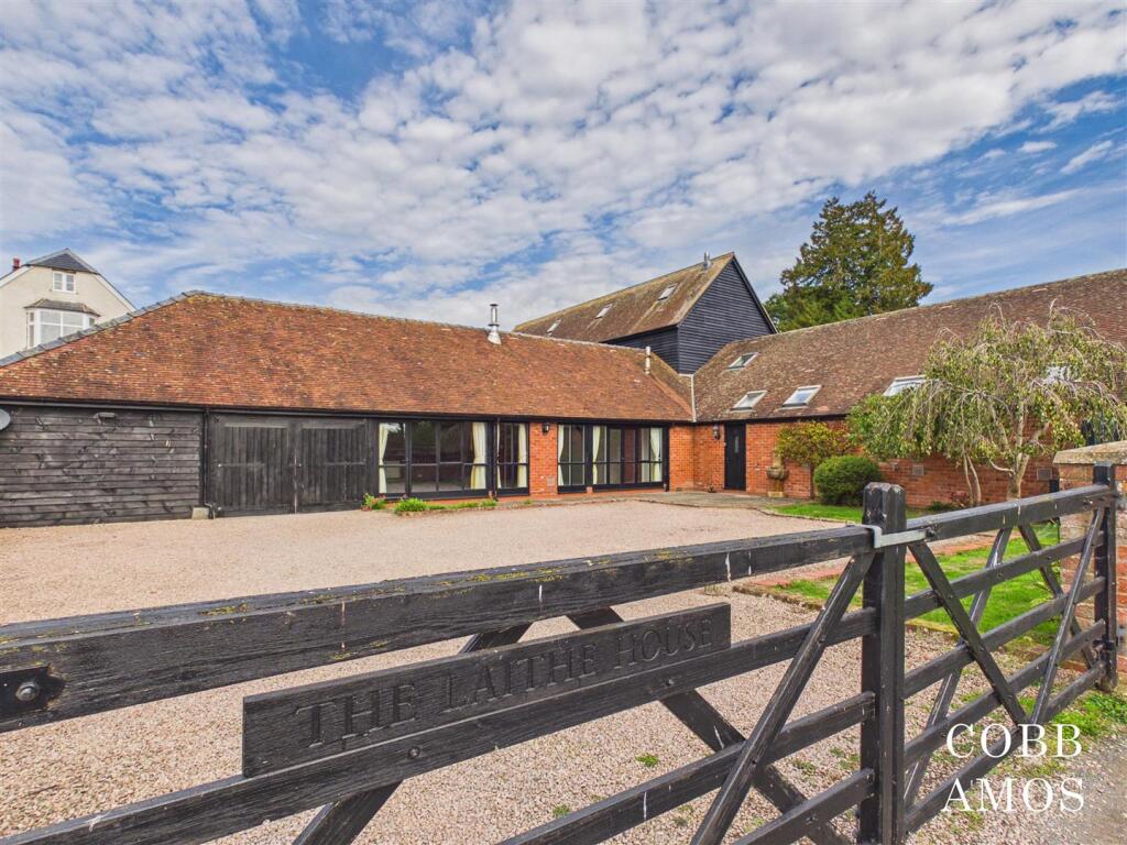 Main image of property: Kinnersley