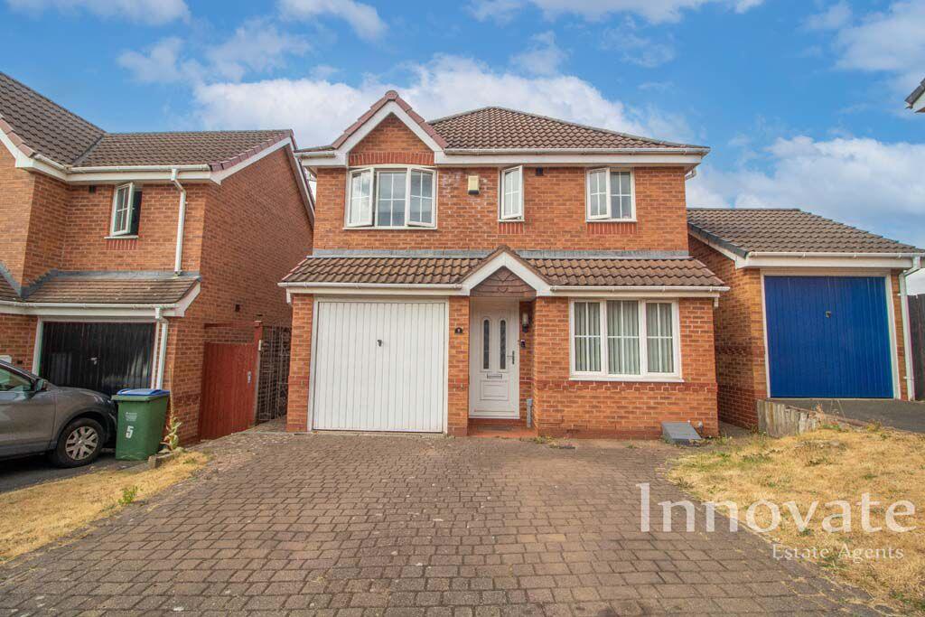 Main image of property: Brookes Close, Oldbury