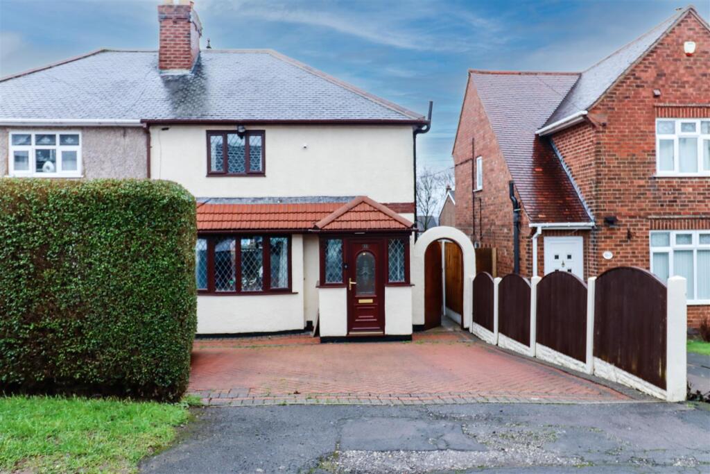 Main image of property: Station Road, Awsworth, Nottingham