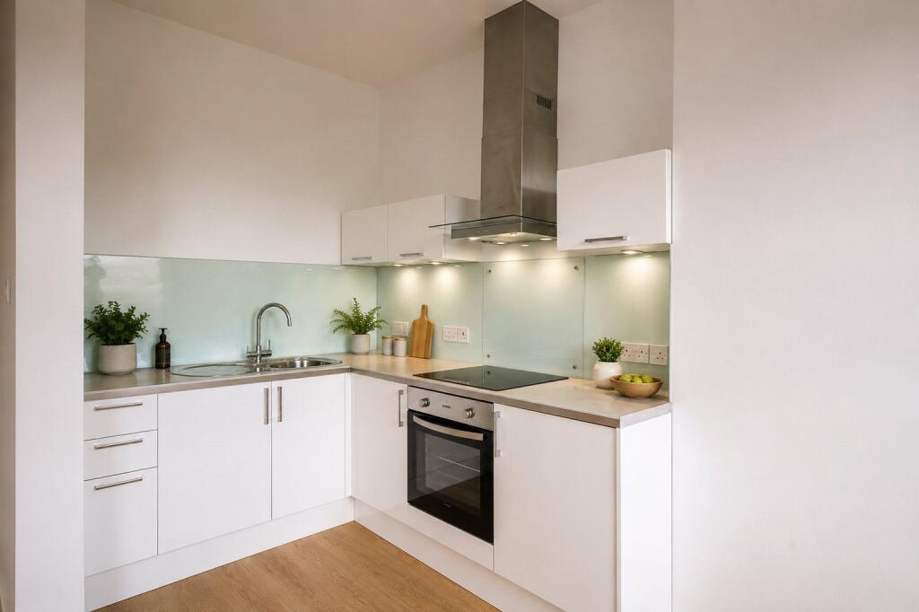 Apartment in Bristol, Stokes Croft, Kingsdown - View 5