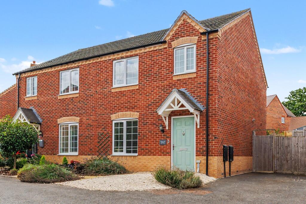 Main image of property: Bradley Drive, Shipston-On-Stour, CV36