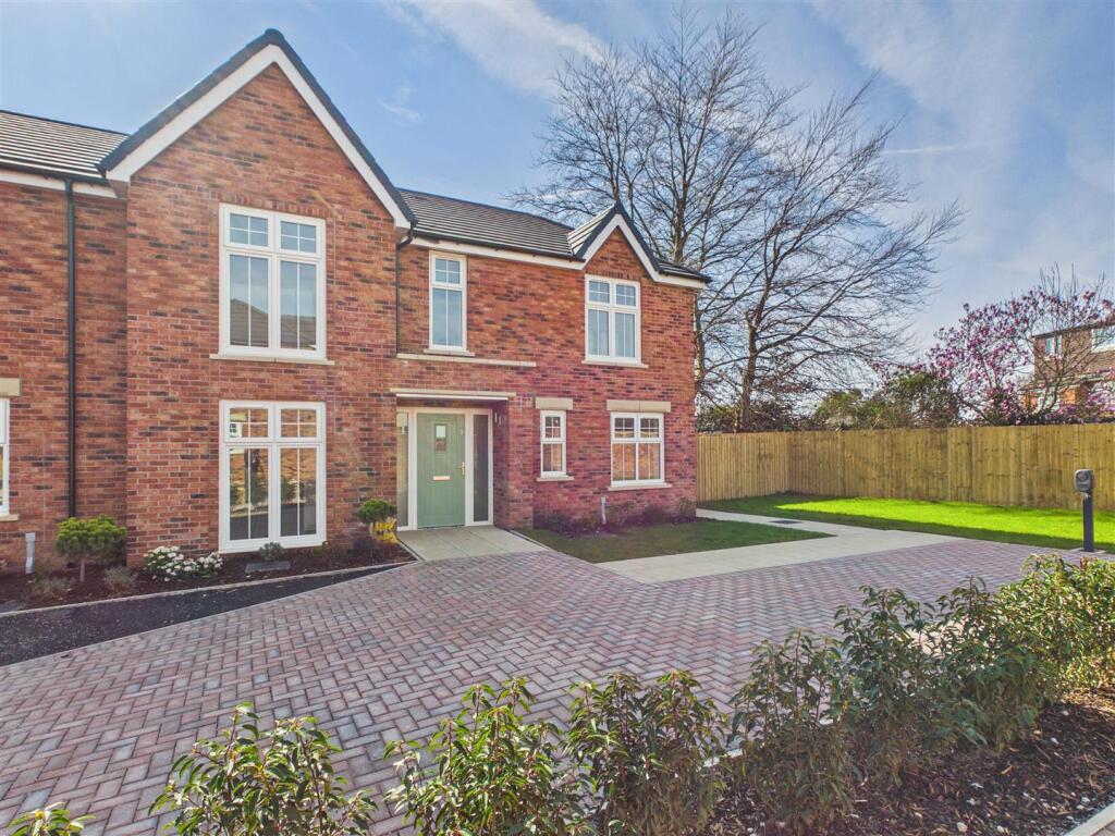 Main image of property: Centurion Place, Great Boughton, Chester