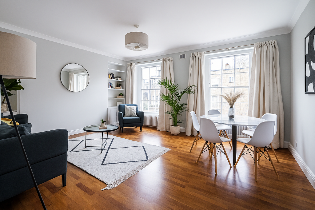 Main image of property: Chadwell Street, London, EC1R