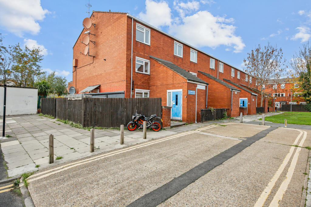 Main image of property: Knights Close, E9