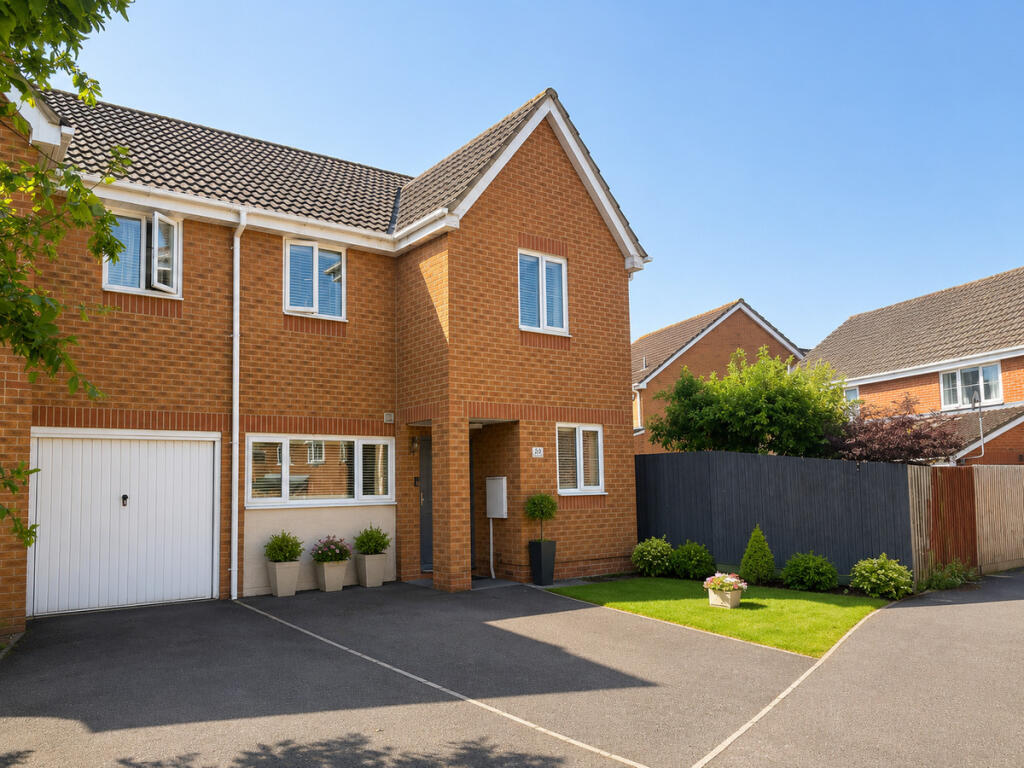 Main image of property: Ellan Hay Road, Bradley Stoke, BS32