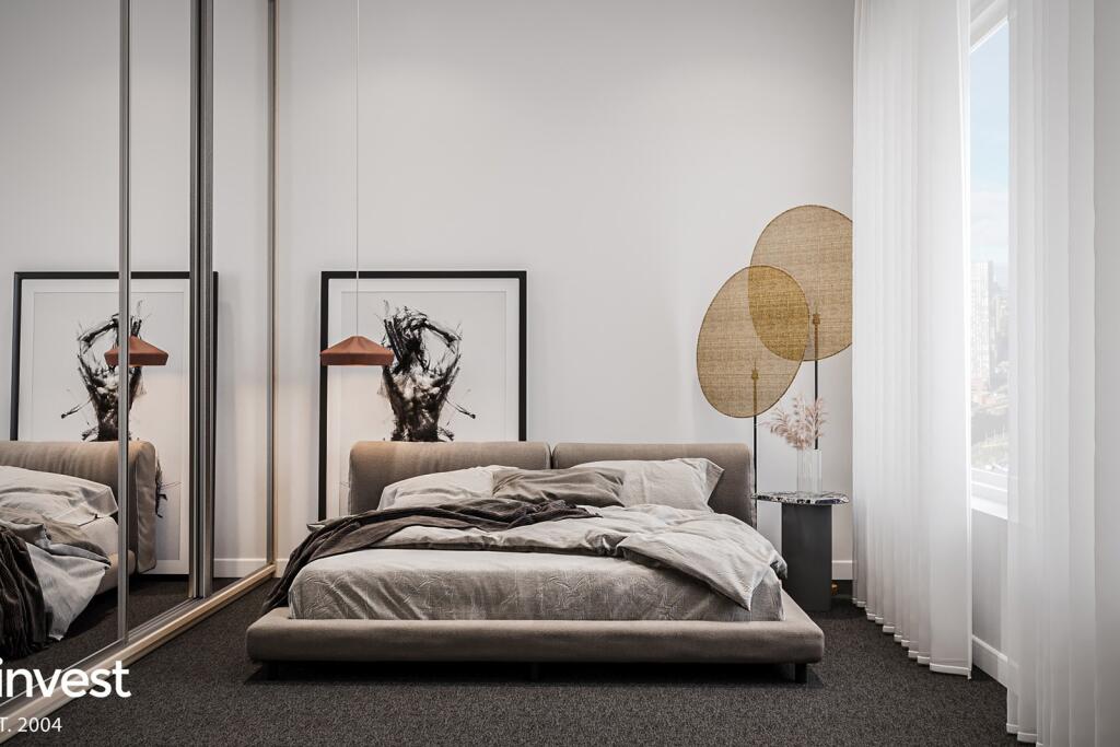 6% Projected NET Rental Returns | Buy to Let Manchester Flat – Hands-Off 1 Bed in the City Centre photo 3