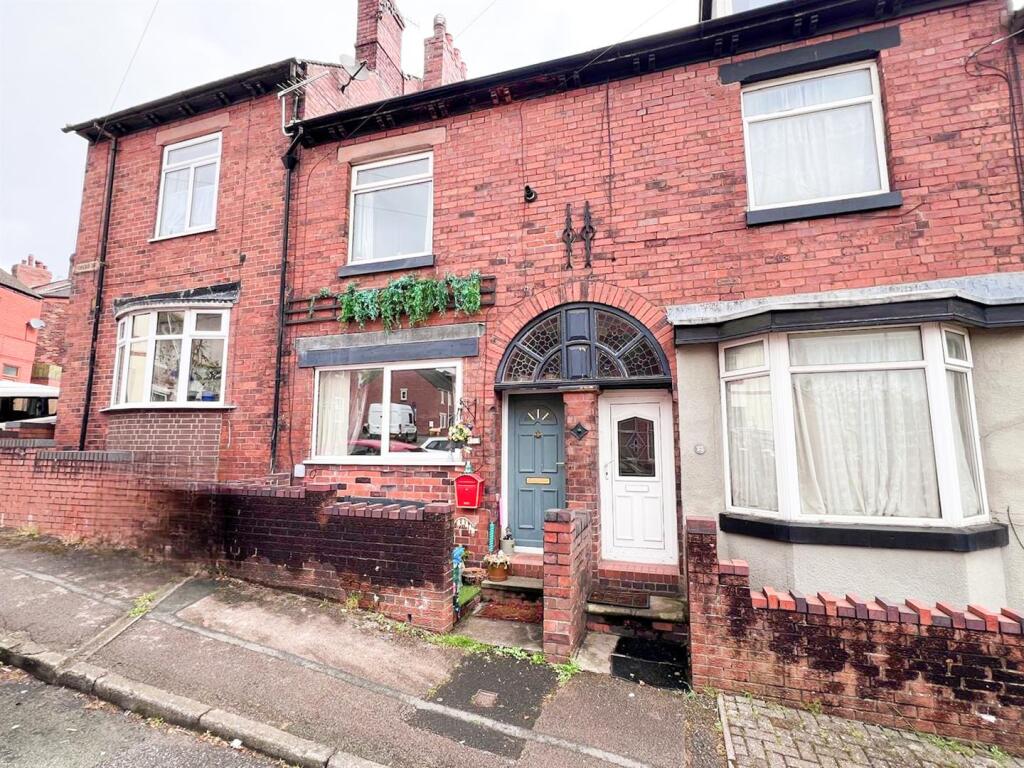 Main image of property: Cruso Street, Leek, ST13 8BJ
